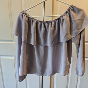 WILFRED  OFF SHOULDER TOP